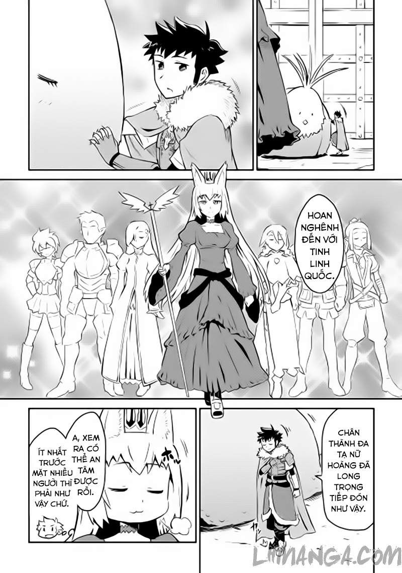 Toaru Ossan No Vrmmo Katsudouki Chap 19 - Next Chap 20