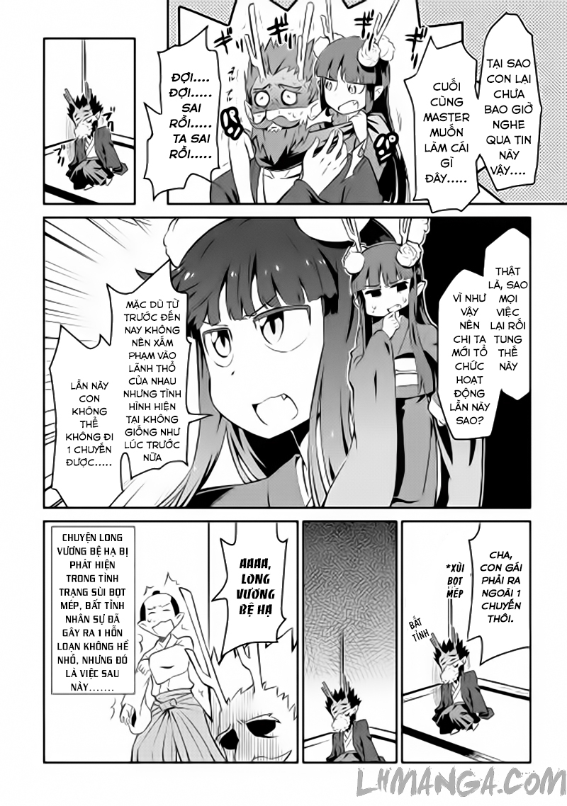 Toaru Ossan No Vrmmo Katsudouki Chap 19 - Next Chap 20