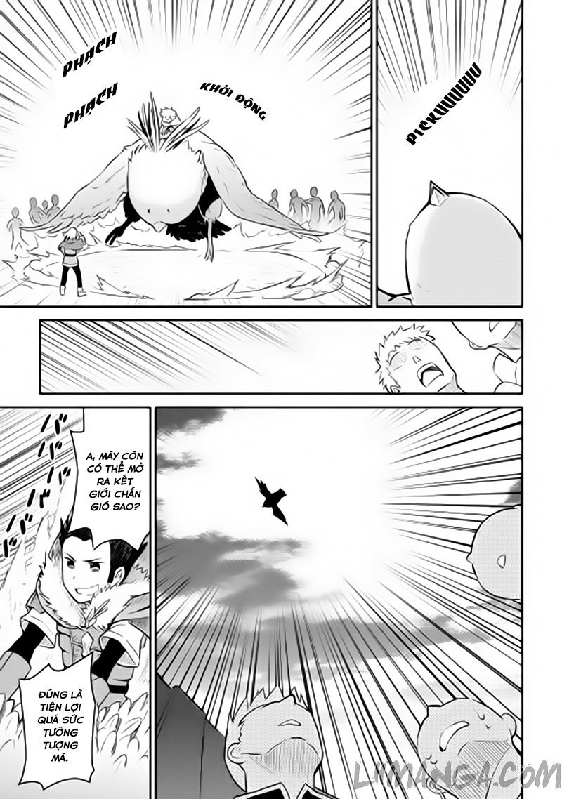 Toaru Ossan No Vrmmo Katsudouki Chap 19 - Next Chap 20