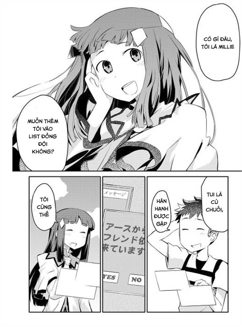 Toaru Ossan No Vrmmo Katsudouki Chap 1 - Next Chap 2