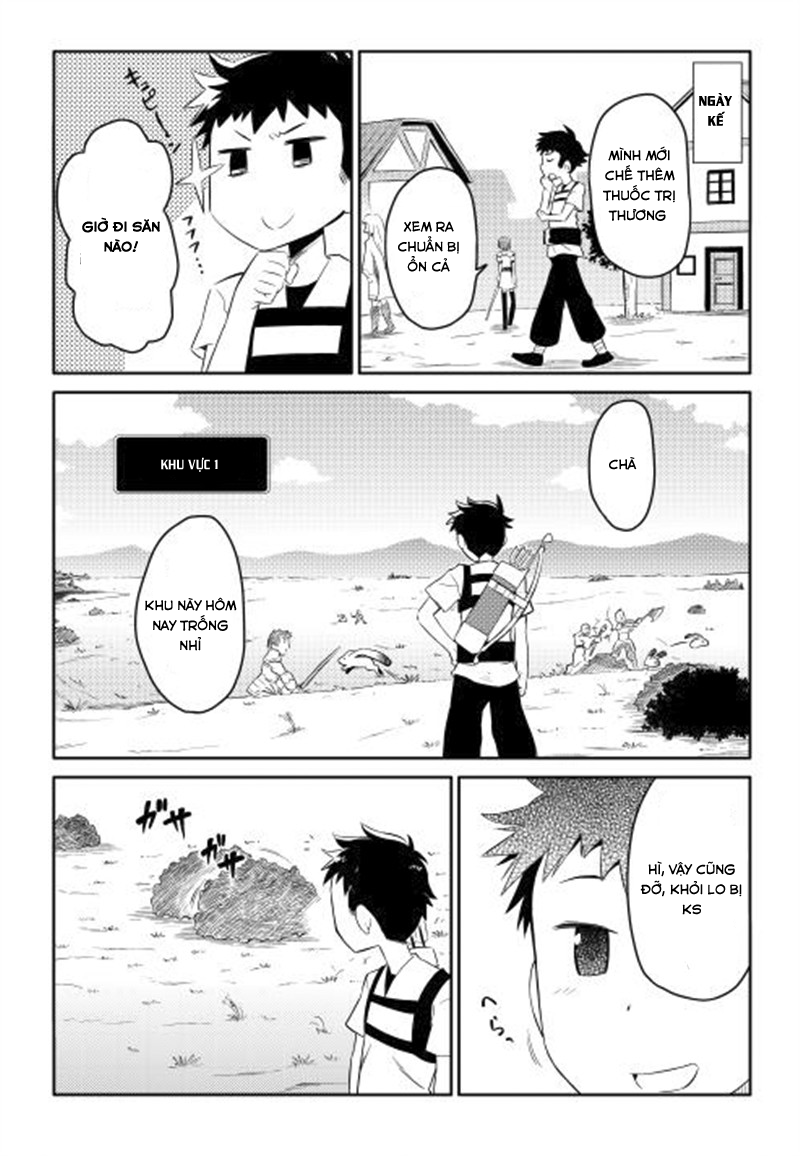 Toaru Ossan No Vrmmo Katsudouki Chap 1 - Next Chap 2