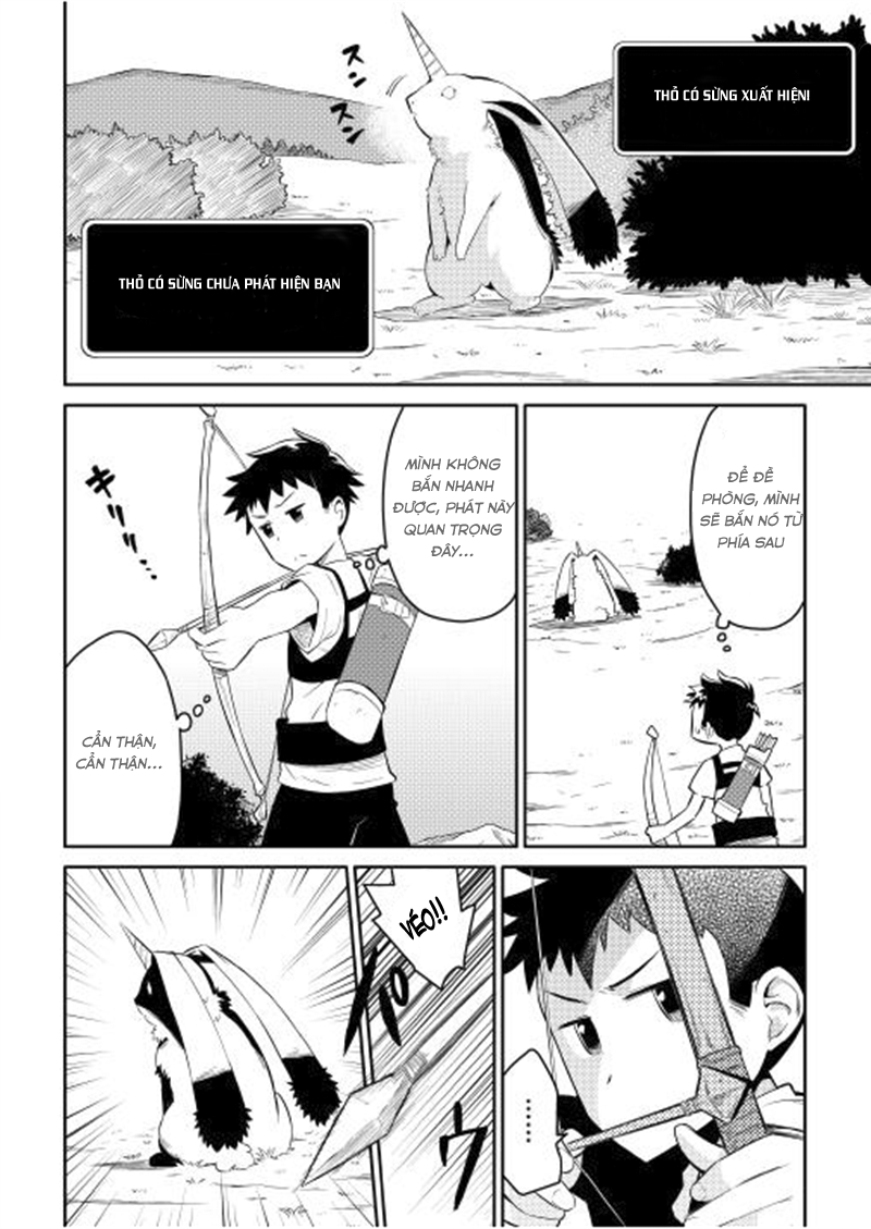 Toaru Ossan No Vrmmo Katsudouki Chap 1 - Next Chap 2
