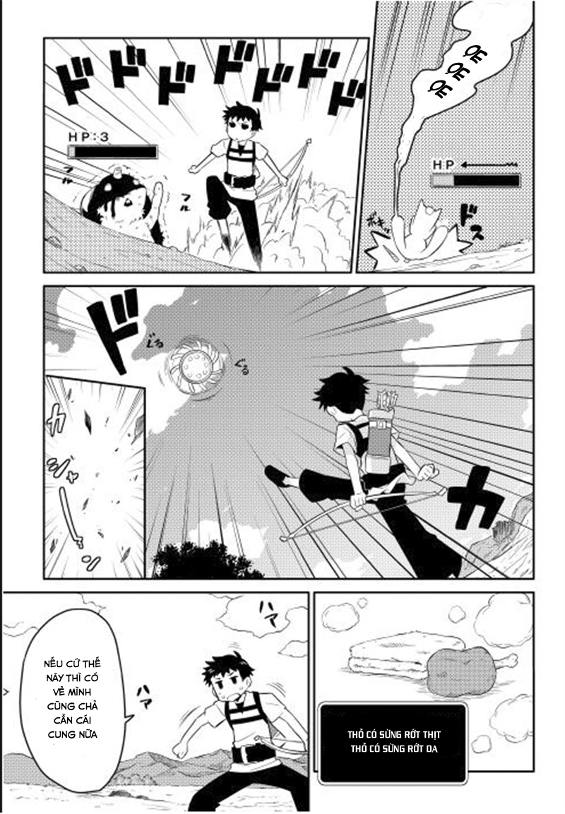 Toaru Ossan No Vrmmo Katsudouki Chap 1 - Next Chap 2