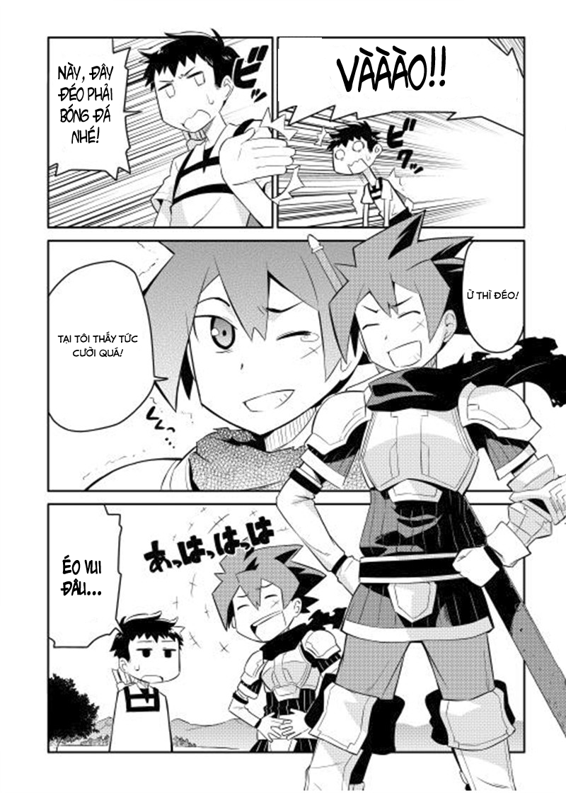 Toaru Ossan No Vrmmo Katsudouki Chap 1 - Next Chap 2