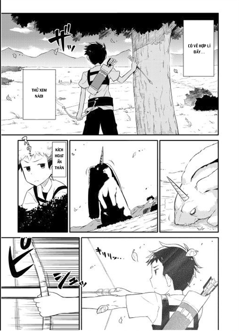 Toaru Ossan No Vrmmo Katsudouki Chap 1 - Next Chap 2