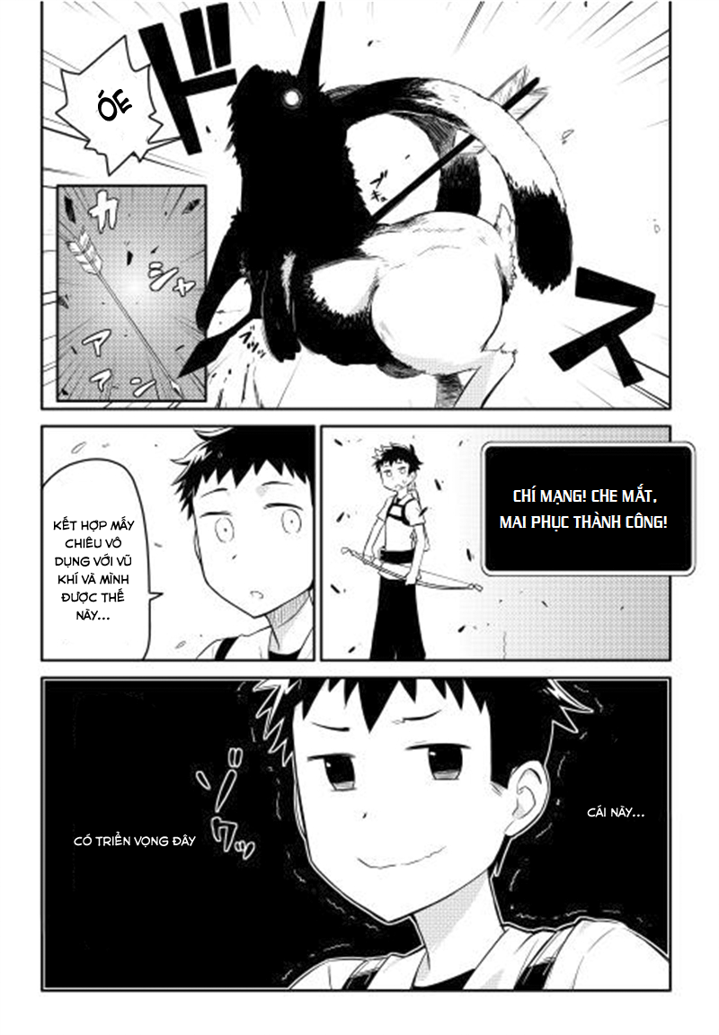 Toaru Ossan No Vrmmo Katsudouki Chap 1 - Next Chap 2