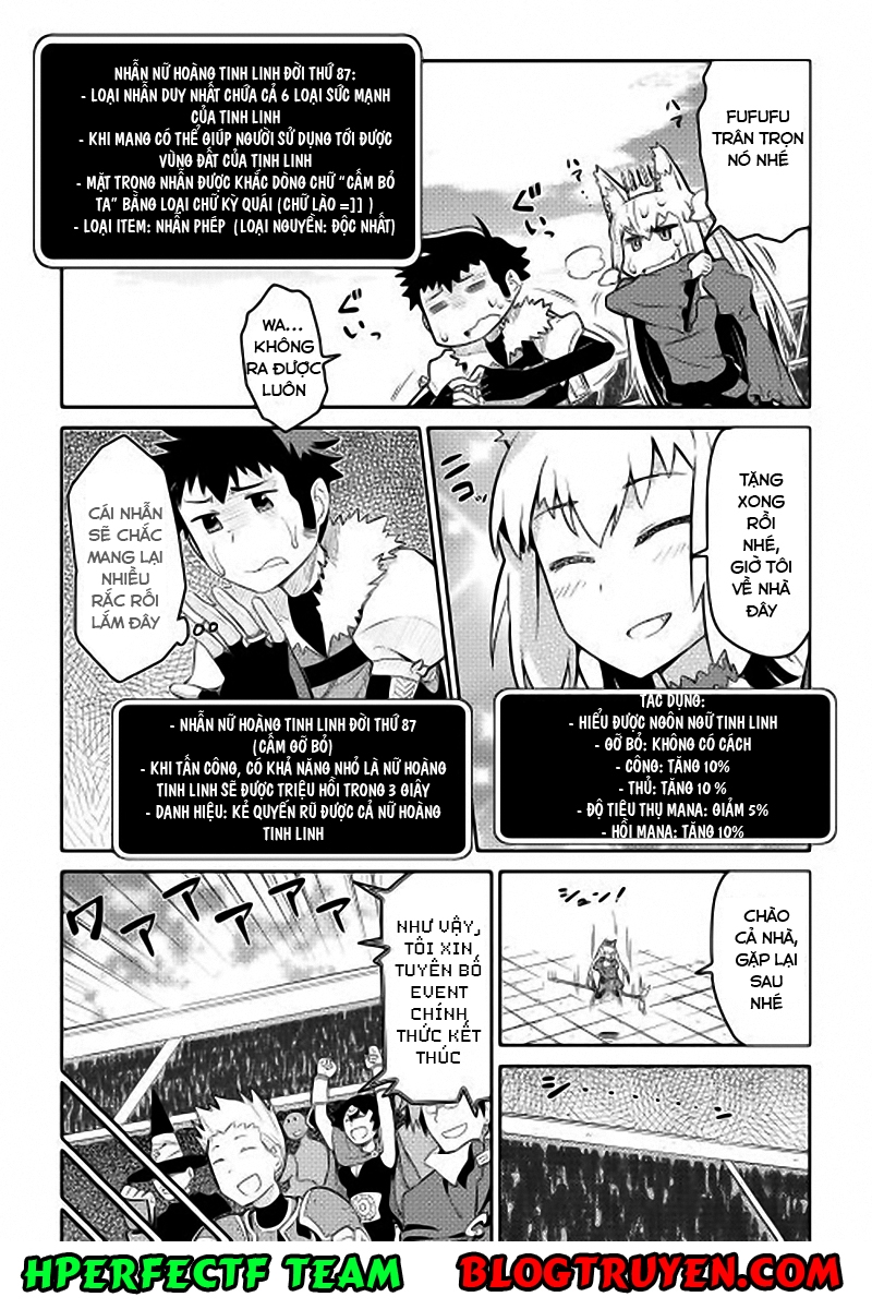 Toaru Ossan No Vrmmo Katsudouki Chap 10 - Next Chap 11