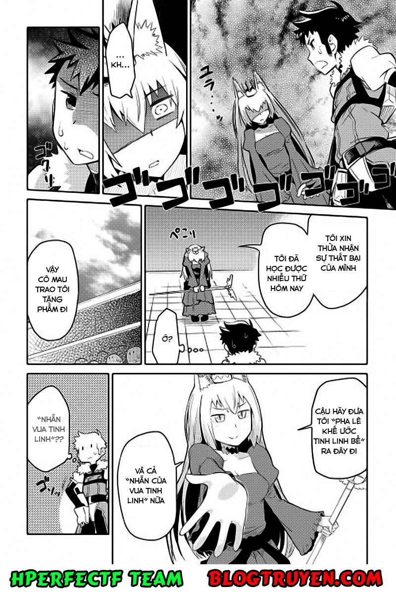 Toaru Ossan No Vrmmo Katsudouki Chap 10 - Next Chap 11