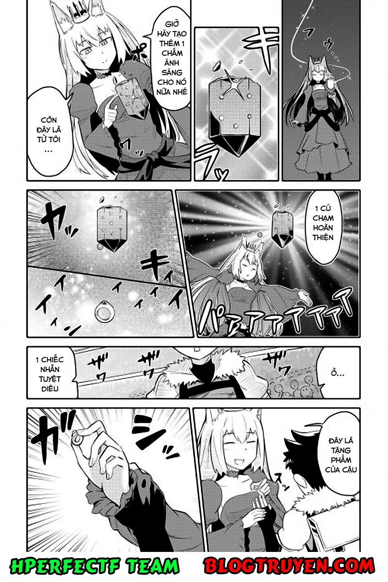 Toaru Ossan No Vrmmo Katsudouki Chap 10 - Next Chap 11