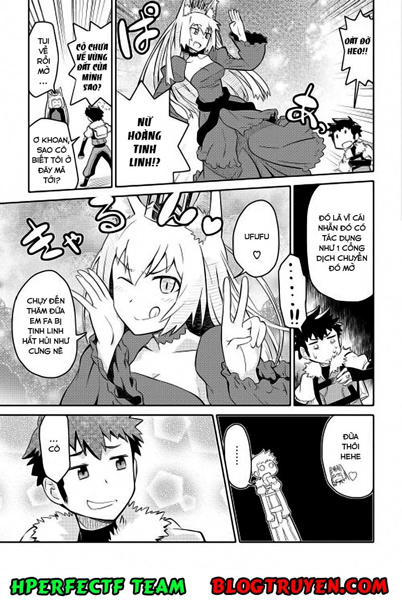 Toaru Ossan No Vrmmo Katsudouki Chap 10 - Next Chap 11