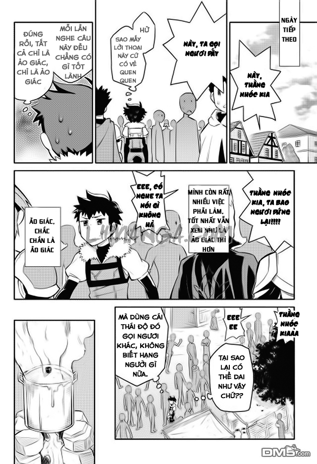Toaru Ossan No Vrmmo Katsudouki Chap 11 - Next Chap 12