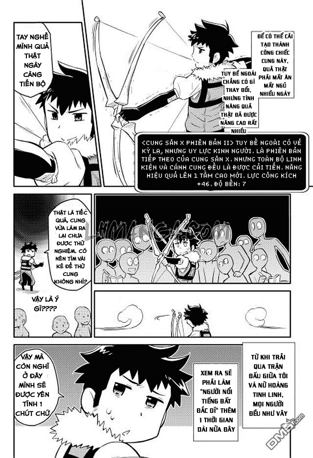 Toaru Ossan No Vrmmo Katsudouki Chap 11 - Next Chap 12