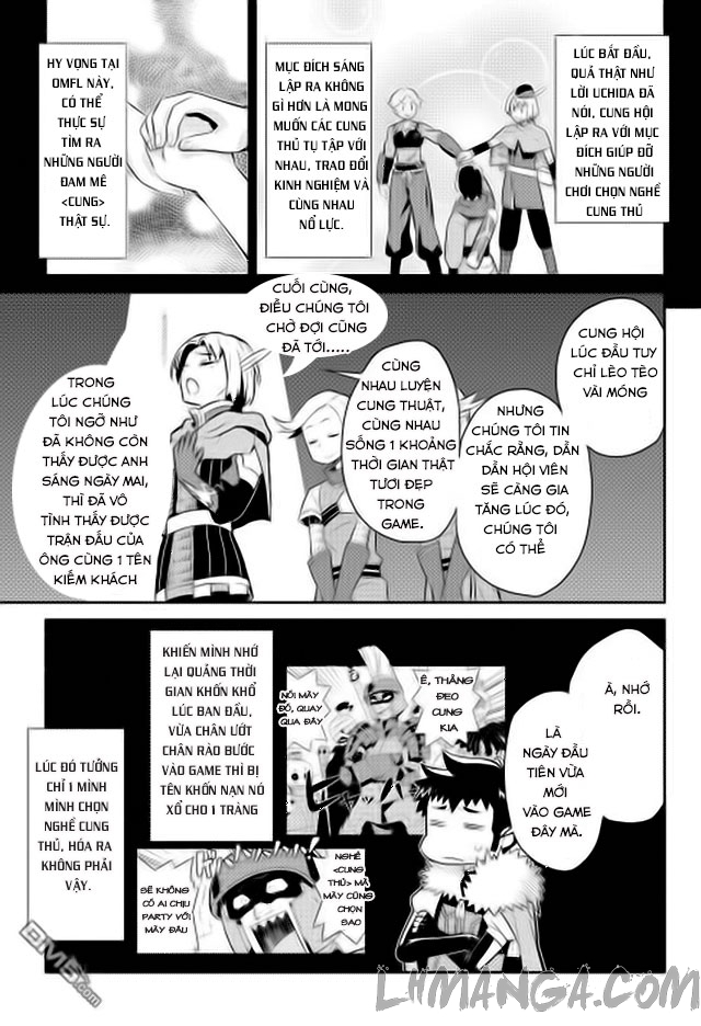 Toaru Ossan No Vrmmo Katsudouki Chap 12 - Next Chap 13