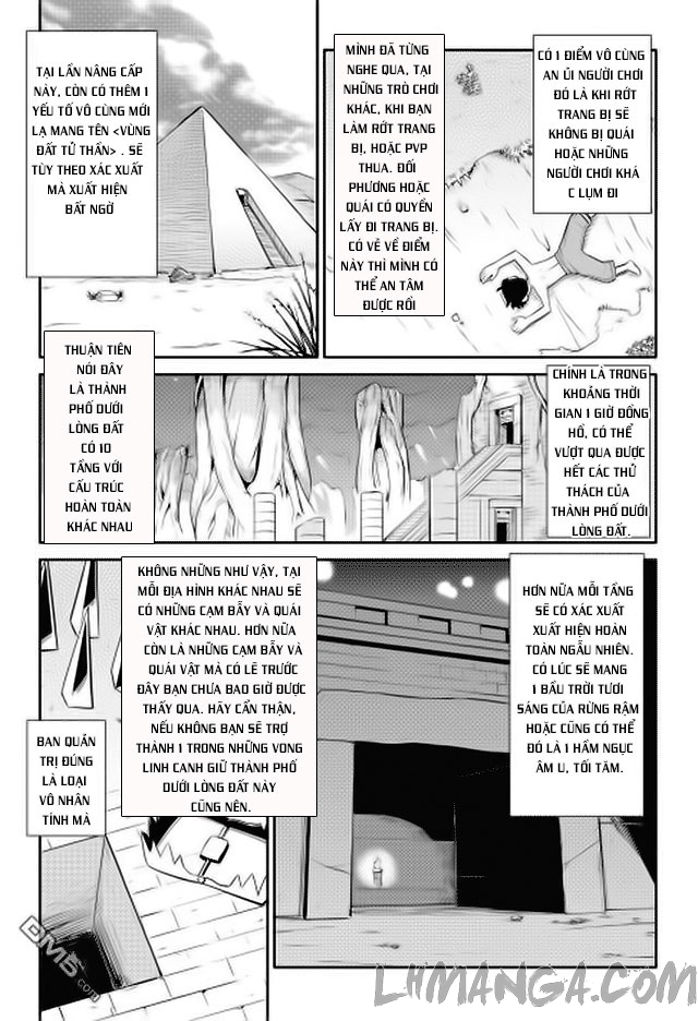 Toaru Ossan No Vrmmo Katsudouki Chap 12 - Next Chap 13
