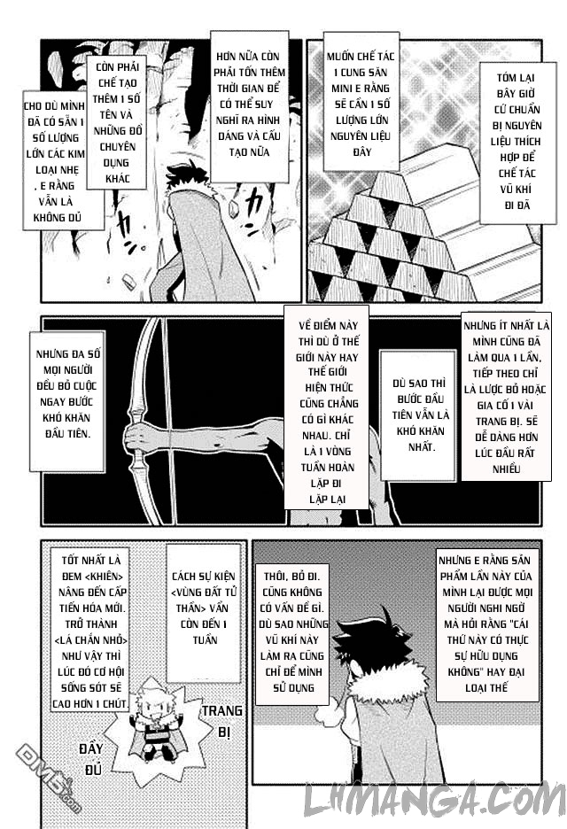 Toaru Ossan No Vrmmo Katsudouki Chap 12 - Next Chap 13