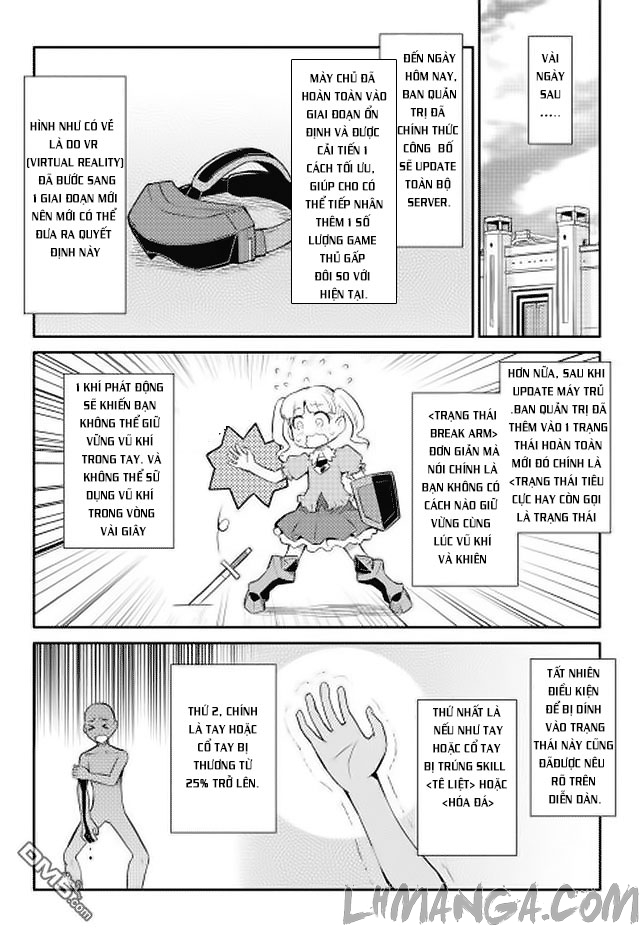 Toaru Ossan No Vrmmo Katsudouki Chap 12 - Next Chap 13
