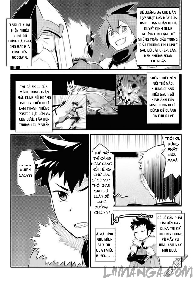 Toaru Ossan No Vrmmo Katsudouki Chap 12 - Next Chap 13