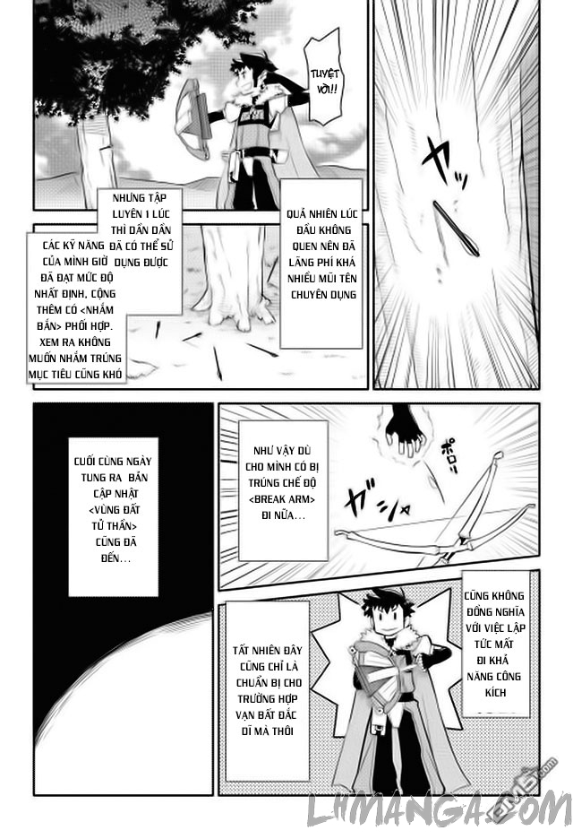 Toaru Ossan No Vrmmo Katsudouki Chap 12 - Next Chap 13