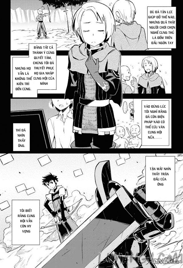 Toaru Ossan No Vrmmo Katsudouki Chap 12 - Next Chap 13