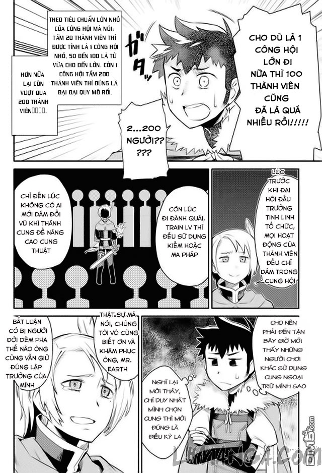 Toaru Ossan No Vrmmo Katsudouki Chap 12 - Next Chap 13