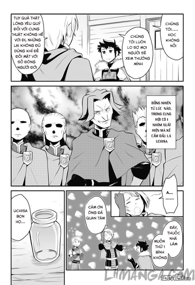Toaru Ossan No Vrmmo Katsudouki Chap 12 - Next Chap 13