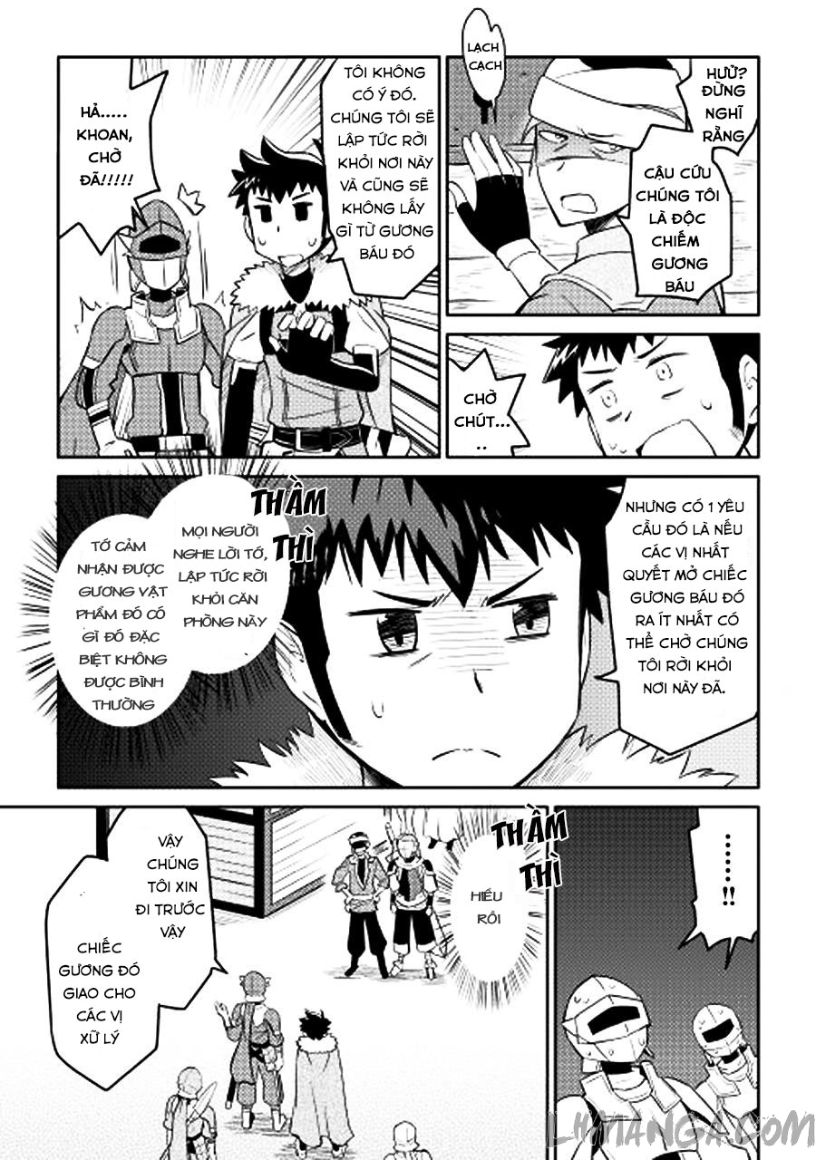 Toaru Ossan No Vrmmo Katsudouki Chap 13 - Next Chap 14