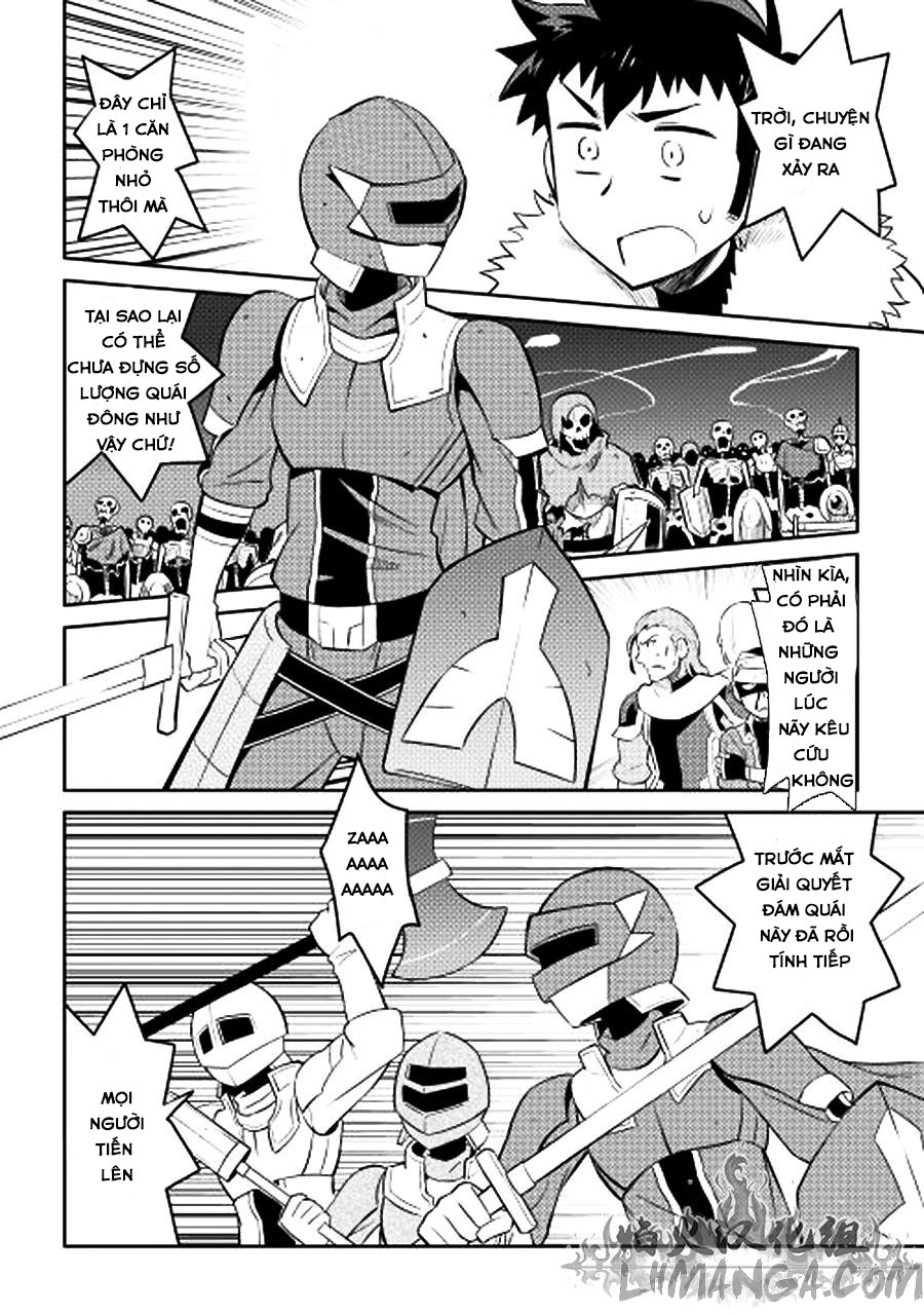 Toaru Ossan No Vrmmo Katsudouki Chap 13 - Next Chap 14