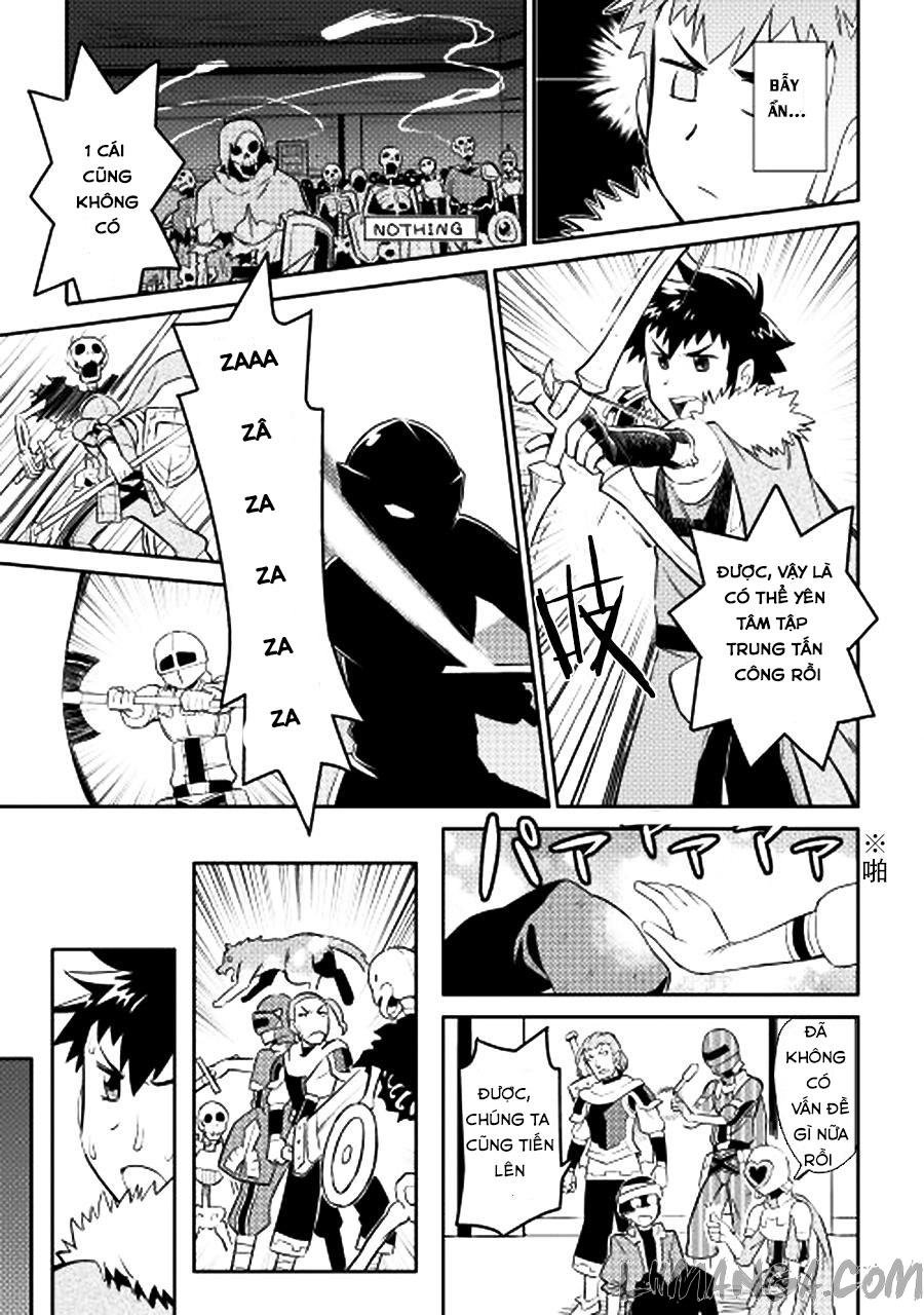 Toaru Ossan No Vrmmo Katsudouki Chap 13 - Next Chap 14