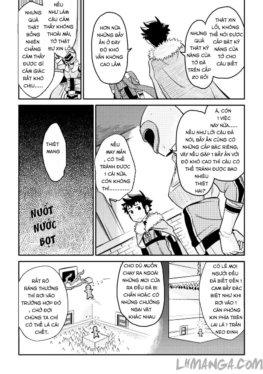 Toaru Ossan No Vrmmo Katsudouki Chap 13 - Next Chap 14
