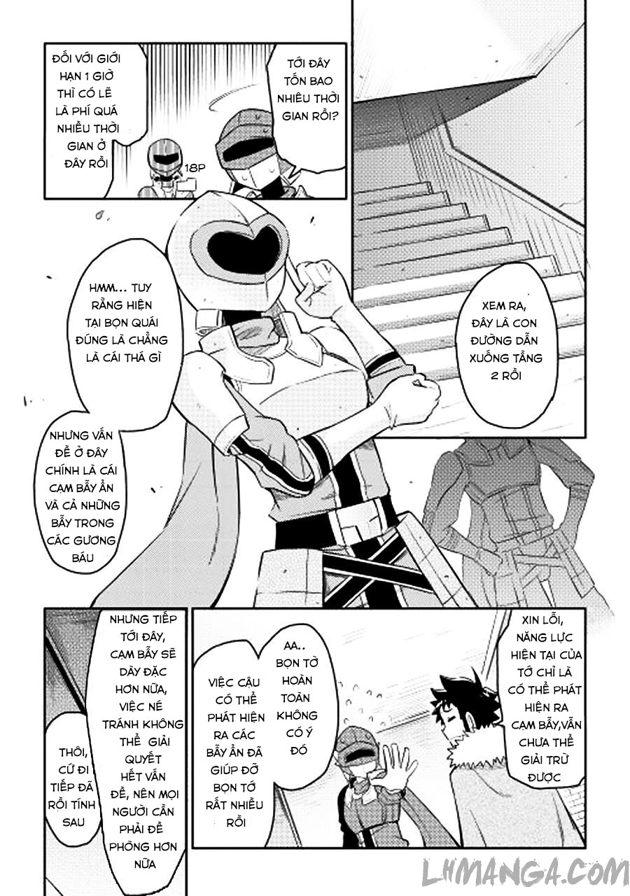 Toaru Ossan No Vrmmo Katsudouki Chap 13 - Next Chap 14