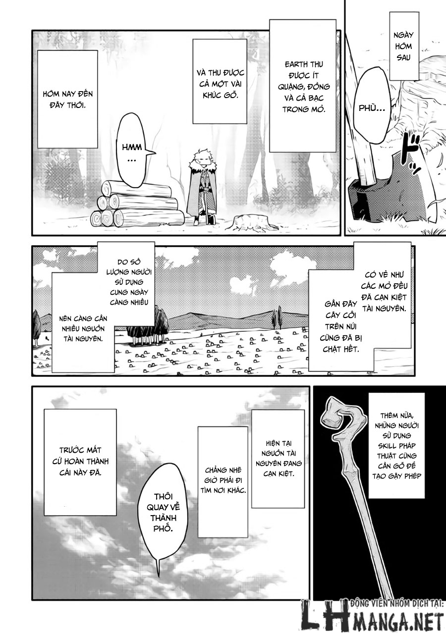 Toaru Ossan No Vrmmo Katsudouki Chap 24 - Next Chap 25