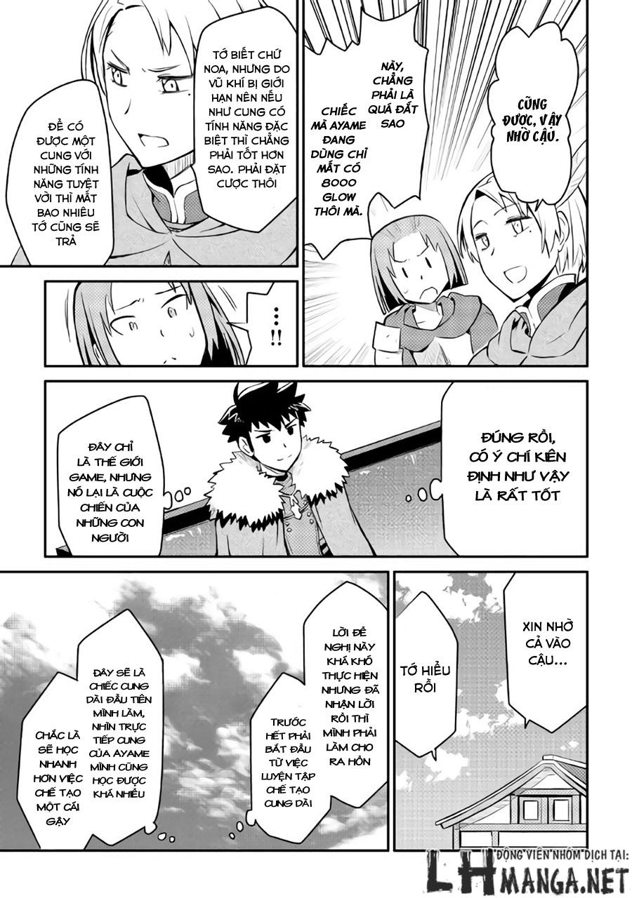 Toaru Ossan No Vrmmo Katsudouki Chap 24 - Next Chap 25