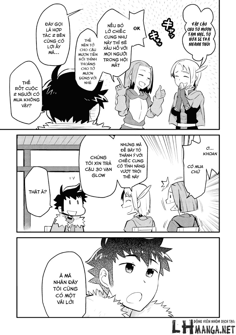 Toaru Ossan No Vrmmo Katsudouki Chap 25 - Next Chap 26