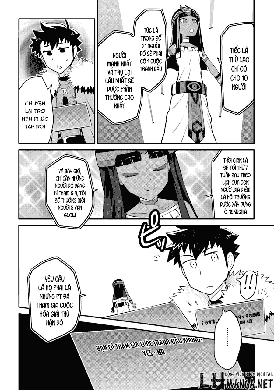 Toaru Ossan No Vrmmo Katsudouki Chap 25 - Next Chap 26