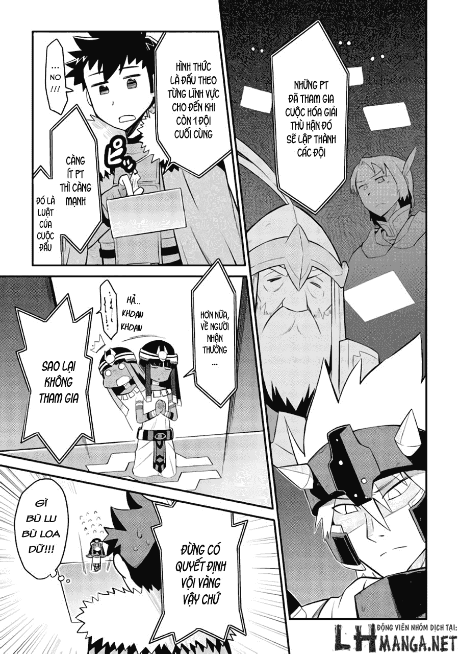 Toaru Ossan No Vrmmo Katsudouki Chap 25 - Next Chap 26