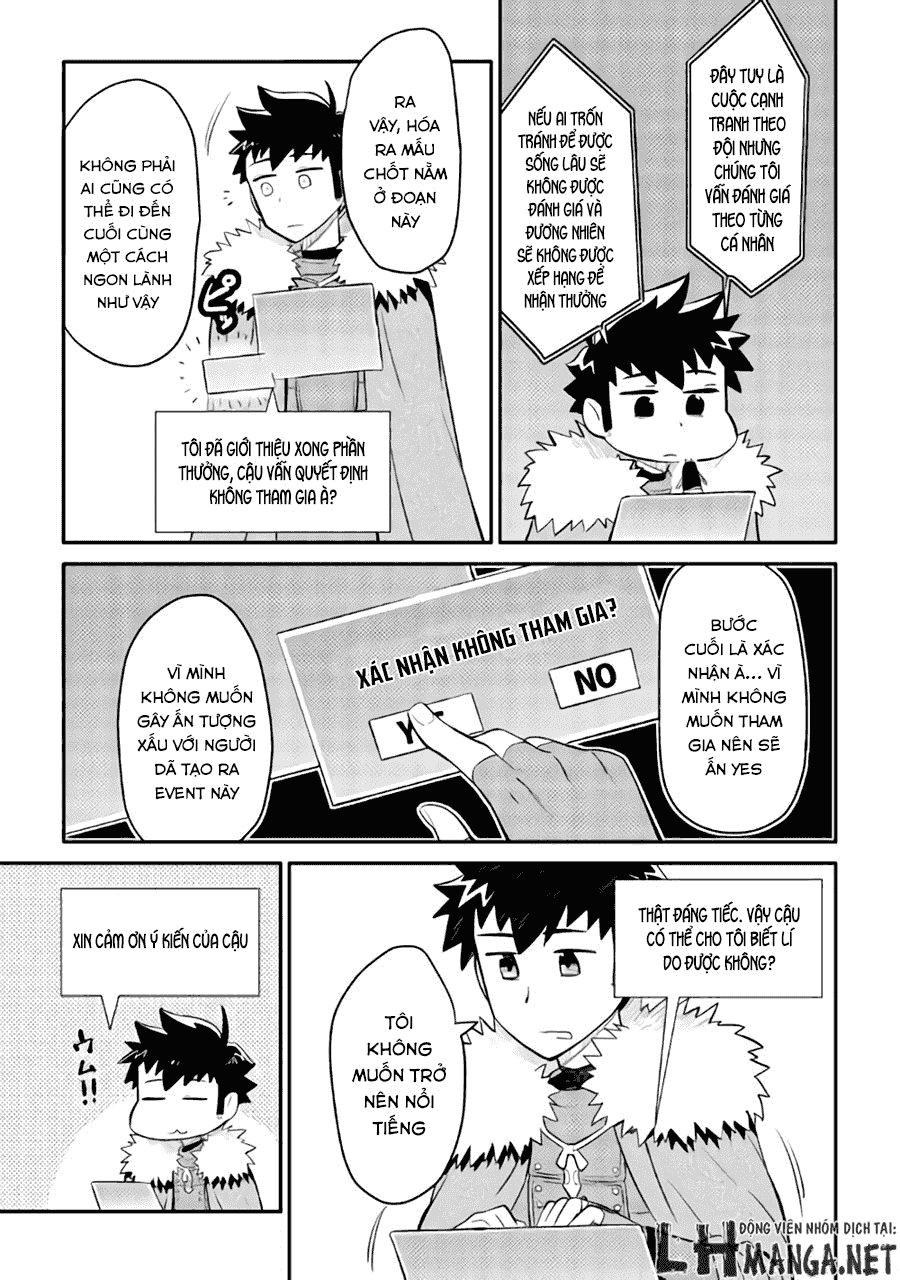 Toaru Ossan No Vrmmo Katsudouki Chap 25 - Next Chap 26