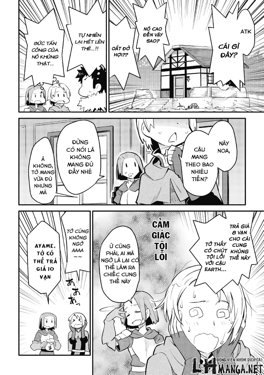 Toaru Ossan No Vrmmo Katsudouki Chap 25 - Next Chap 26