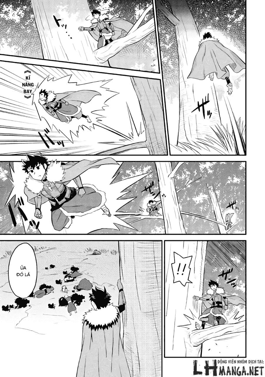 Toaru Ossan No Vrmmo Katsudouki Chap 25 - Next Chap 26