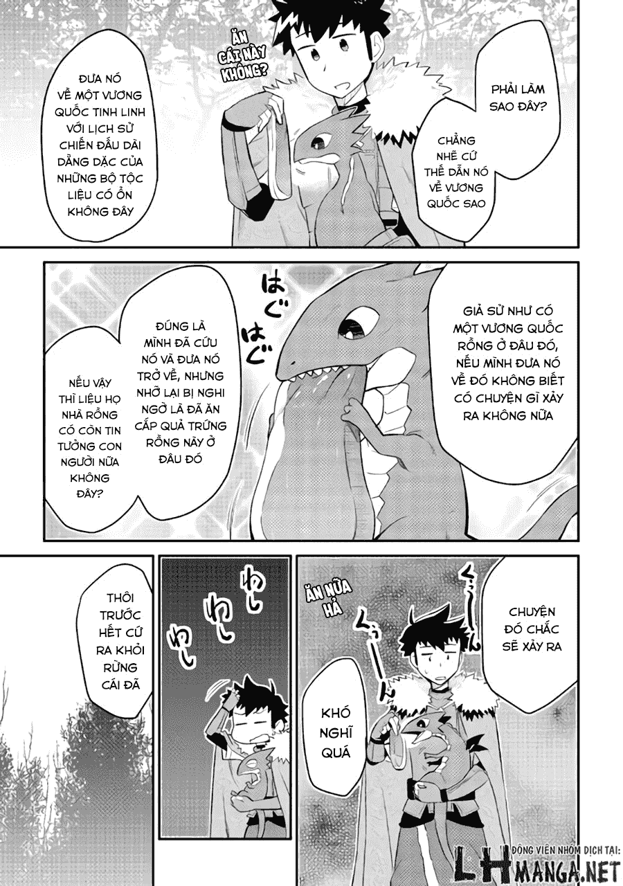 Toaru Ossan No Vrmmo Katsudouki Chap 25 - Next Chap 26