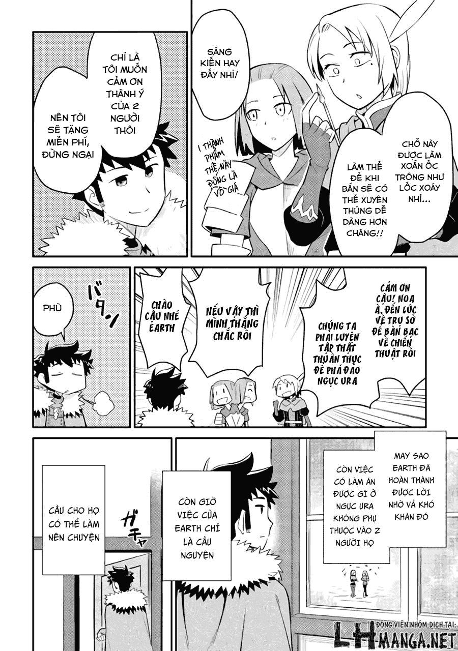 Toaru Ossan No Vrmmo Katsudouki Chap 25 - Next Chap 26