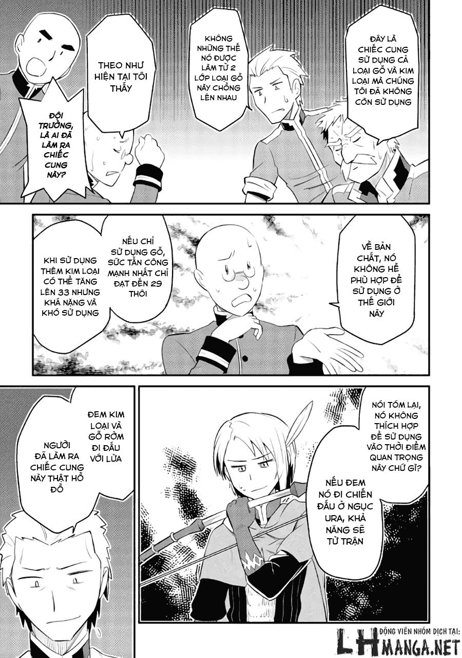 Toaru Ossan No Vrmmo Katsudouki Chap 25 - Next Chap 26