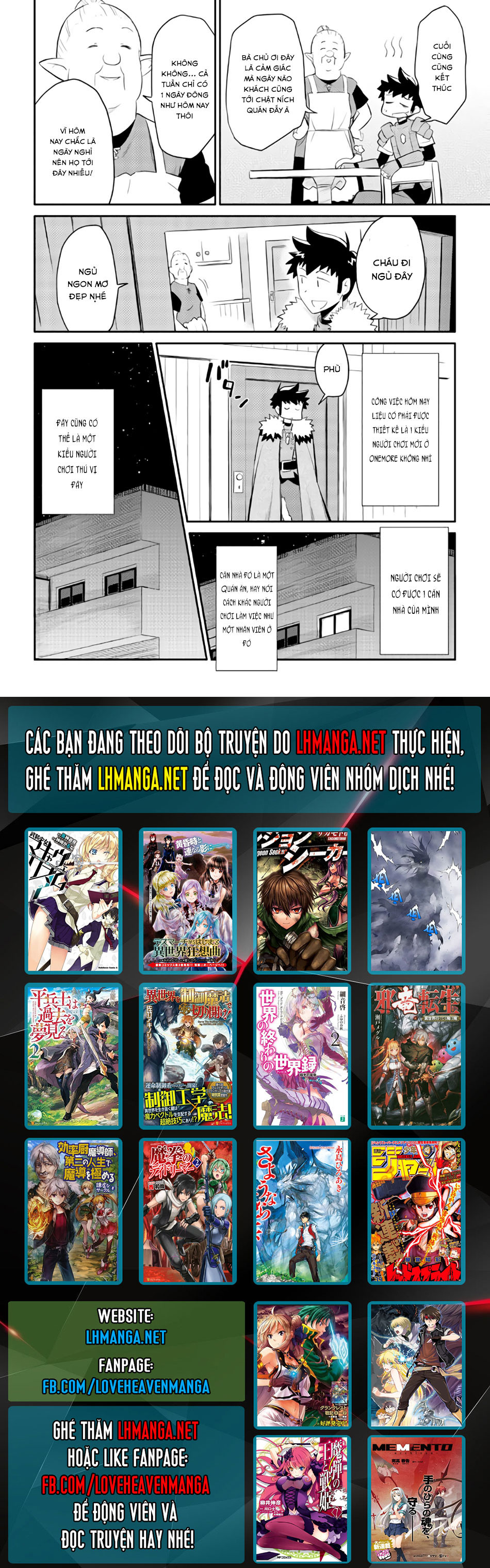 Toaru Ossan No Vrmmo Katsudouki Chap 26 - Next Chap 27