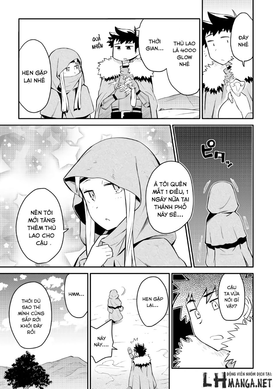 Toaru Ossan No Vrmmo Katsudouki Chap 27 - Next Chap 28