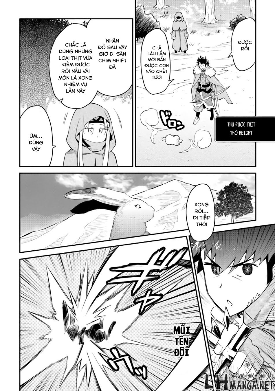 Toaru Ossan No Vrmmo Katsudouki Chap 27 - Next Chap 28