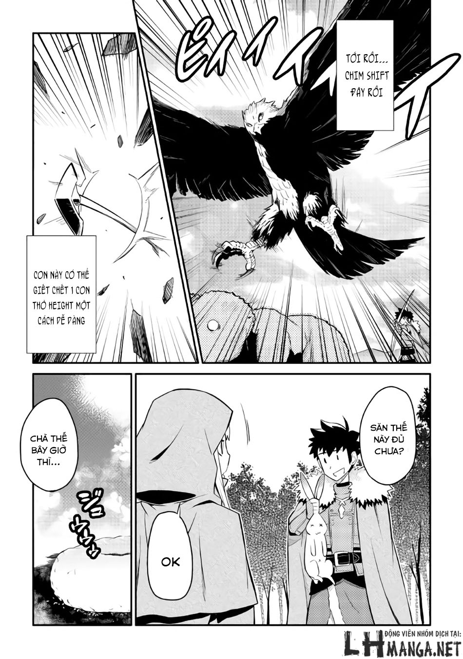 Toaru Ossan No Vrmmo Katsudouki Chap 27 - Next Chap 28
