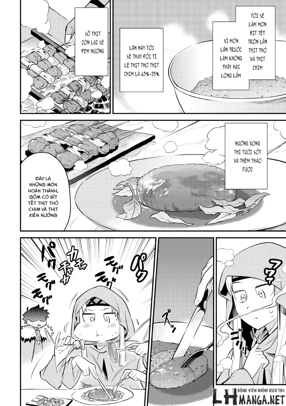 Toaru Ossan No Vrmmo Katsudouki Chap 27 - Next Chap 28