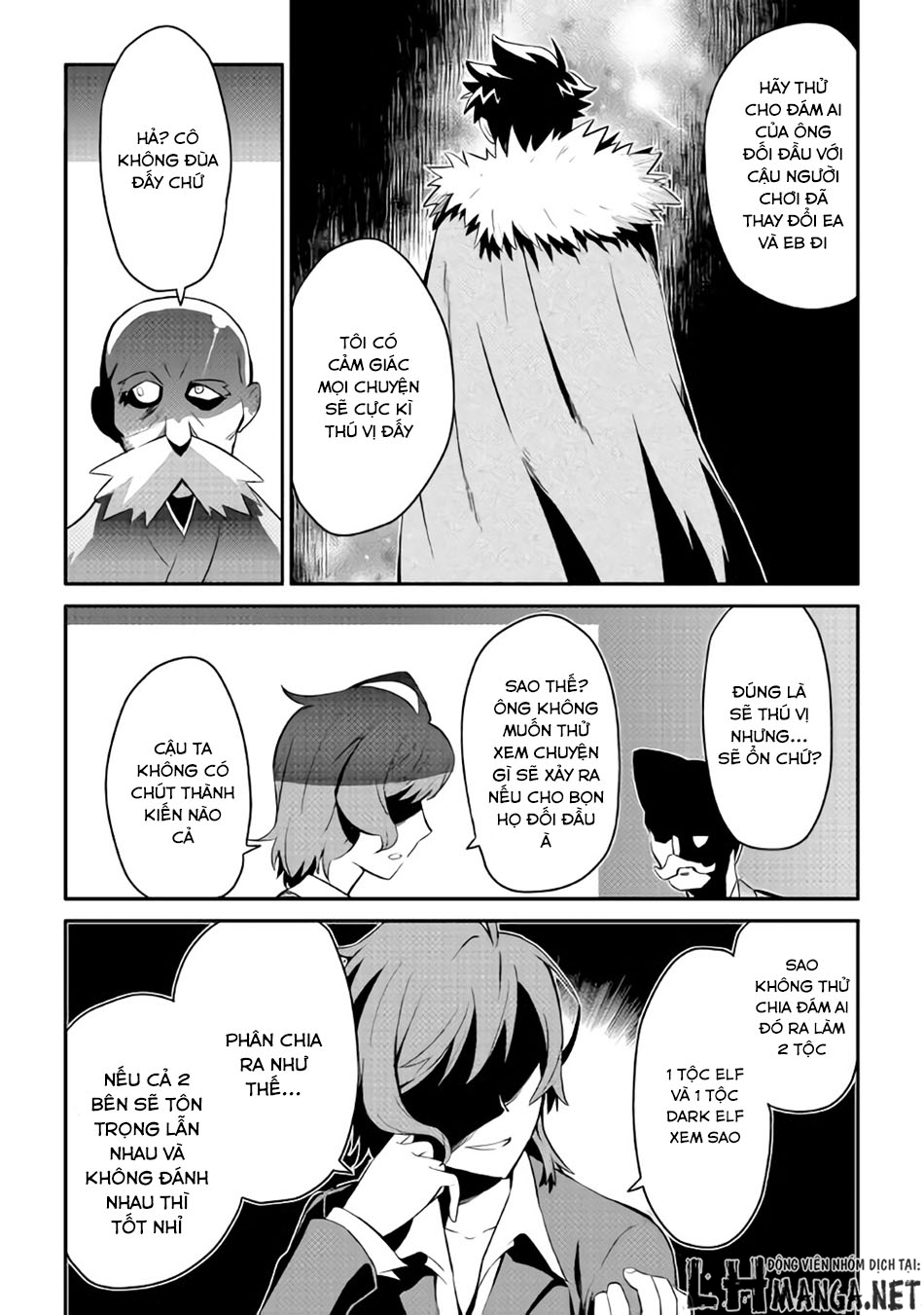Toaru Ossan No Vrmmo Katsudouki Chap 27 - Next Chap 28