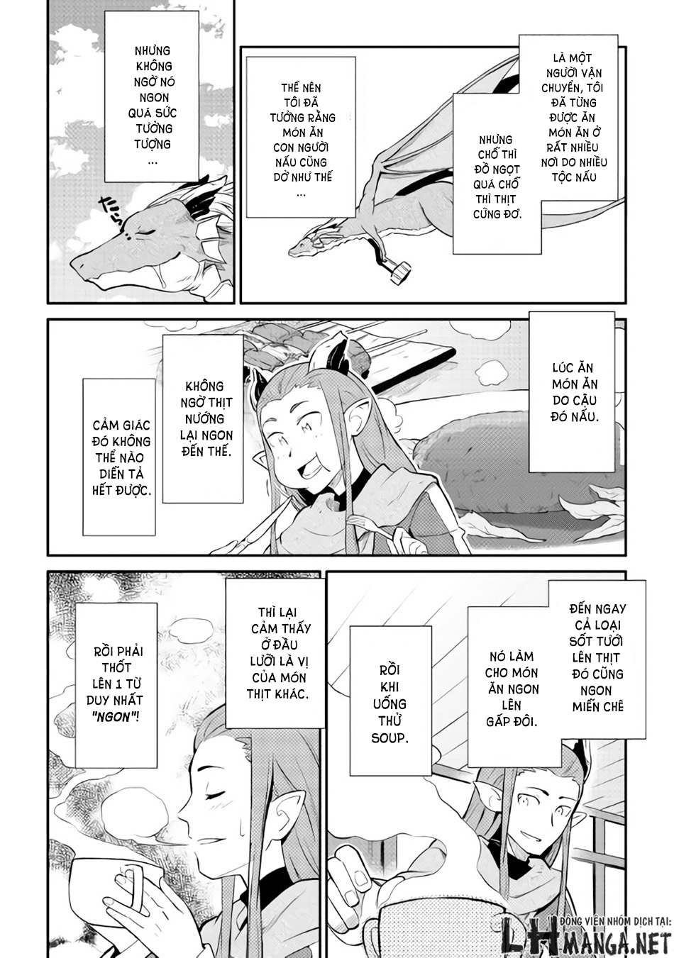 Toaru Ossan No Vrmmo Katsudouki Chap 28 - Next Chap 29