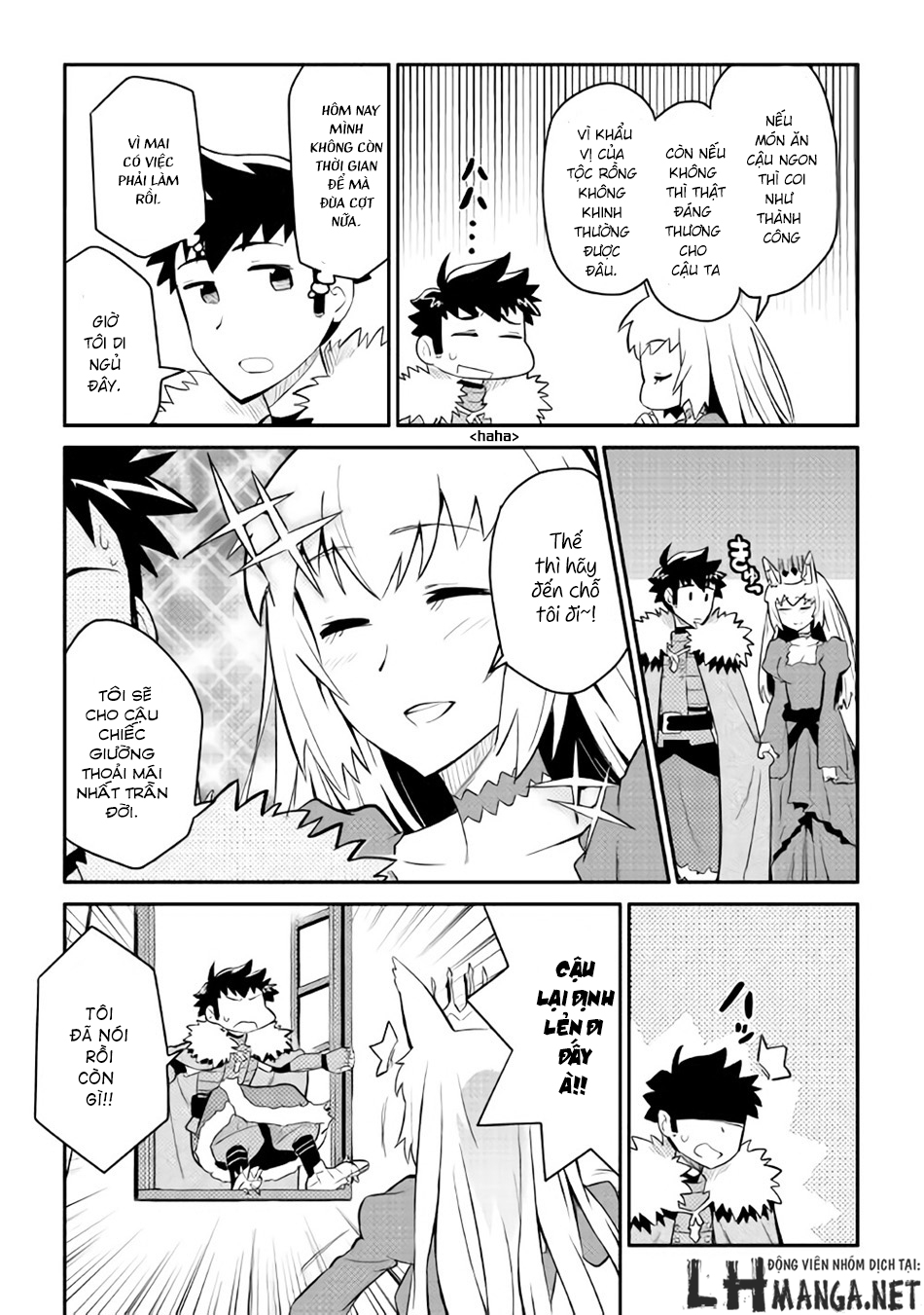 Toaru Ossan No Vrmmo Katsudouki Chap 28 - Next Chap 29