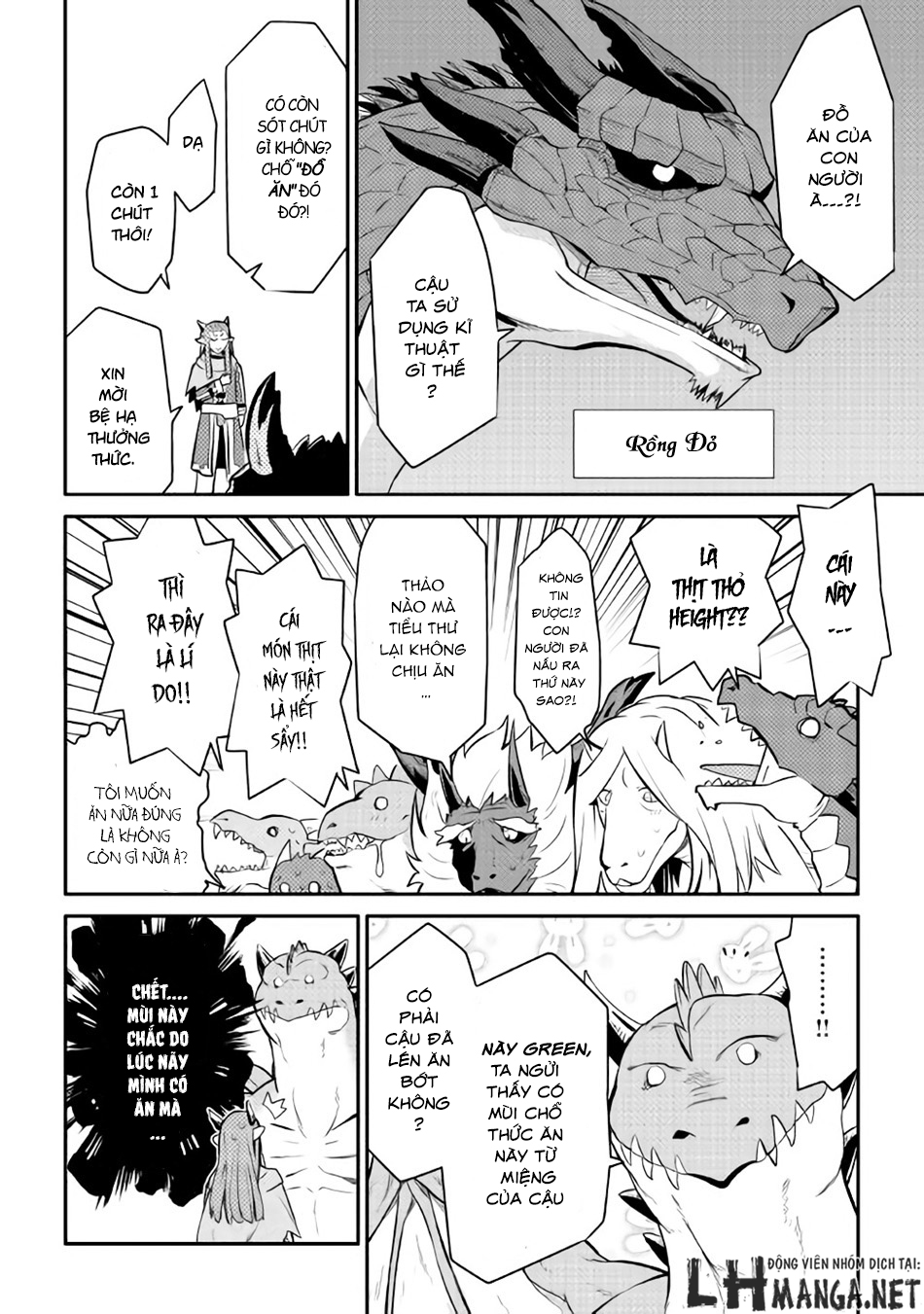Toaru Ossan No Vrmmo Katsudouki Chap 28 - Next Chap 29